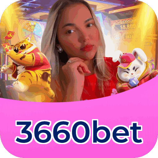 Interface do aplicativo 3660bet mostrando jogos disponíveis no iOS e Android
